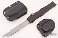 Halo III Silver Tanto #0248 11/99