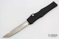 Halo III Stonewash Tanto Serrated #1579 07/2000