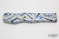 Halo V "Splash" - HP w/ Satin Hardware