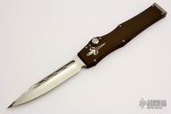Halo V Custom - Mirror Polished / Brown