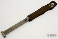 Halo V Custom - Mirror Polished / Brown