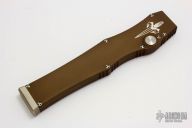 Halo V Custom - Mirror Polished / Brown