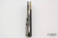 Hamachi - Mokume and Carbon Fiber