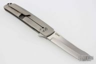 Hamachi Framelock Flipper