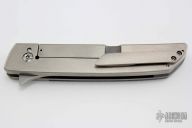 Hamachi Framelock Flipper