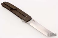 Hamachi Framelock Flipper