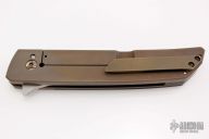 Hamachi Framelock Flipper