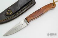 Hand Forged Fixed Blade