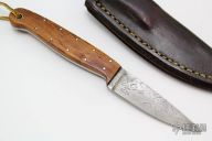 Hand Forged Fixed Blade