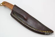 Hand Forged Fixed Blade