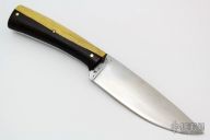 Hand Forged Fixed Blade with Presentation Box