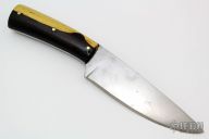 Hand Forged Fixed Blade with Presentation Box