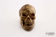 Handmade Brass Skull
