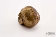 Handmade Brass Skull