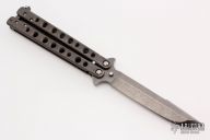 Harpoon Balisong - TE-004