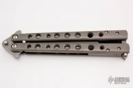 Harpoon Balisong - TE-004