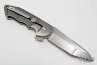 Harpoon Tanto Flipper