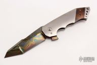 Harpoon Tanto Flipper