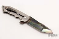 Harpoon Tanto Flipper