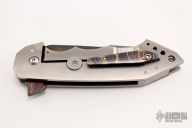 Harpoon Tanto Flipper