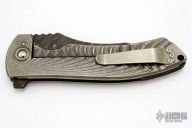 Harpy - Chad Nichols Damascus