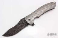 Harpy with Nichols Damascus