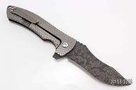 Harpy with Nichols Damascus