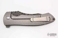 Harpy with Nichols Damascus