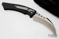 Hawk Auto 06/2005 - Satin Serrated