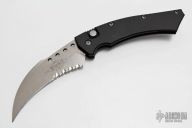 Hawk Auto #0206 05/2002 - Stonewash Serrated