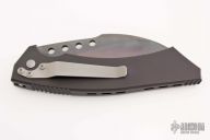 Hawk Auto Black Plain