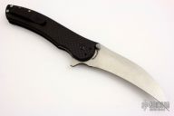 Hawkbill Flipper - Carbon Fiber Laminate