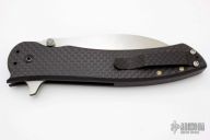 Hawkbill Flipper - Carbon Fiber Laminate
