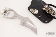 Hawkbill Neck Knife