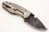 HEAT/ F Framelock Folder