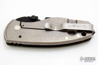 HEAT/ F Framelock Folder