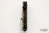 HEAT/ F Framelock Folder