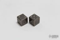 Heavy Metal Dice - Ti