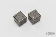 Heavy Metal Dice - Ti