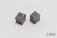 Heavy Metal Dice - Ti