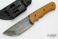 HeavyField Tanto