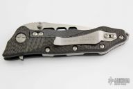 Helix Tactical Flipper - Carbon Fiber