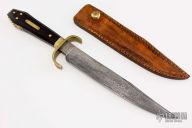 Helles Bell Bowie - Coffin Handle