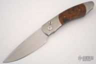 B12 Ironwood / Citrine - Automatic (S/N #064)