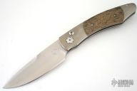 B12 Mammoth Bone / Citrine - Automatic (S/N #045)