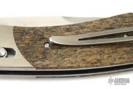 B12 Mammoth Bone / Citrine - Automatic (S/N #045)