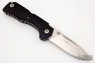 Hide Folding Knife