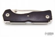 Hide Folding Knife