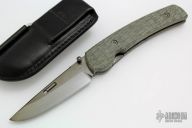 Higo #193 with Sheath