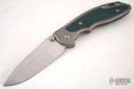 Flame - Green G10